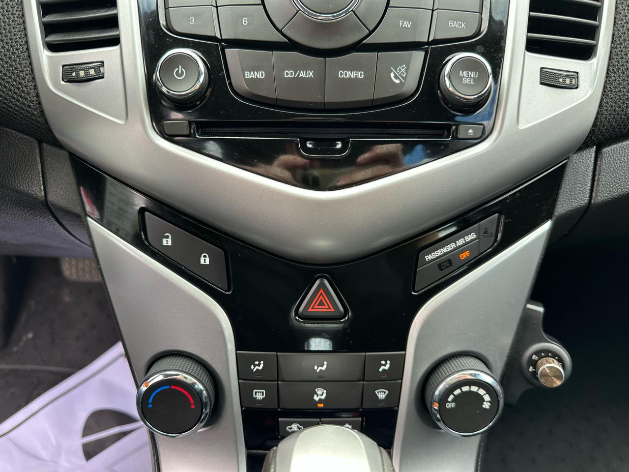 Chevrolet Cruze 4dr Sdn Auto 1LT 2014
