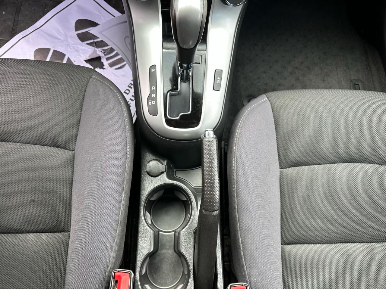 Chevrolet Cruze 4dr Sdn Auto 1LT 2014