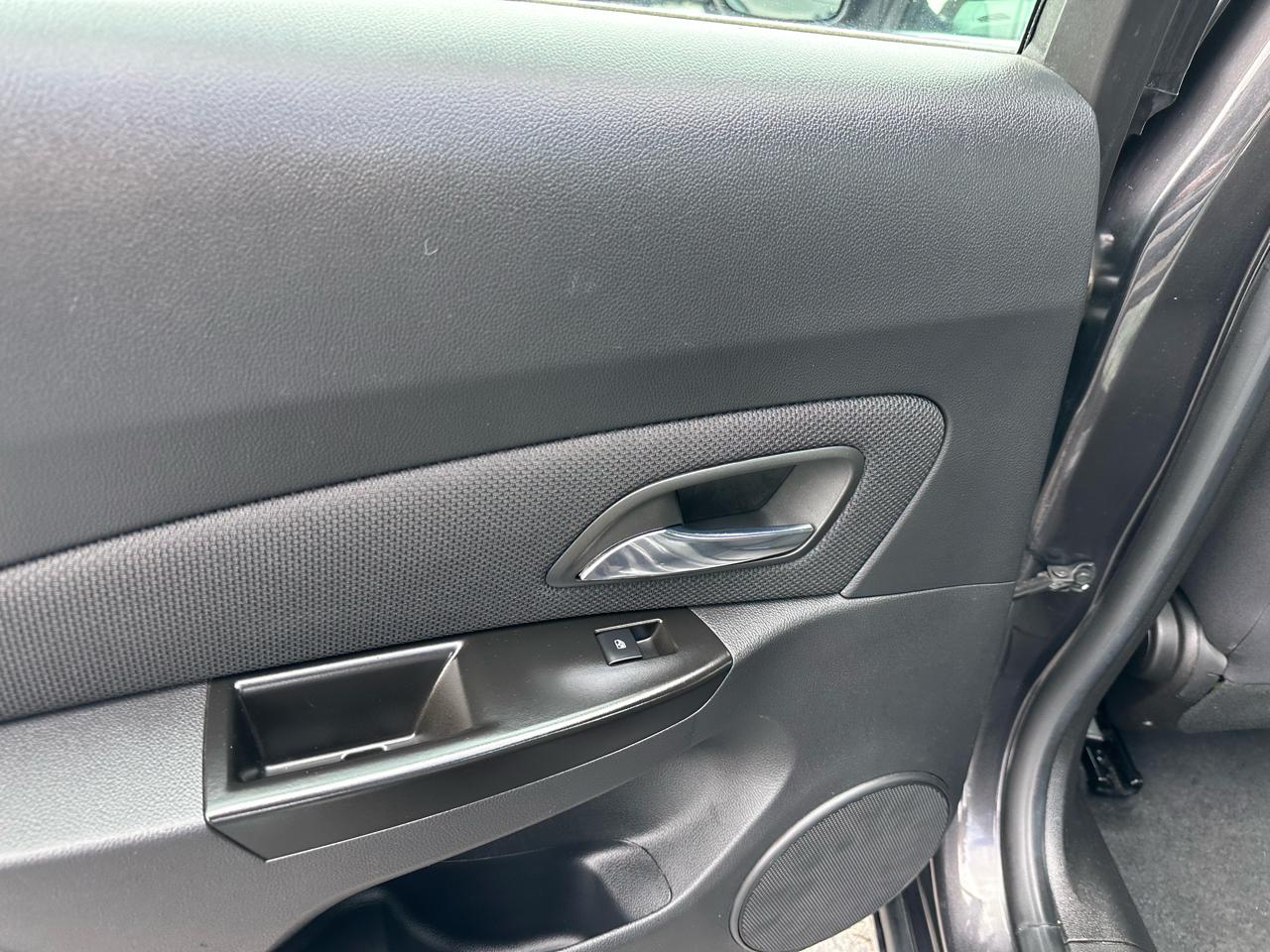 Chevrolet Cruze 4dr Sdn Auto 1LT 2014