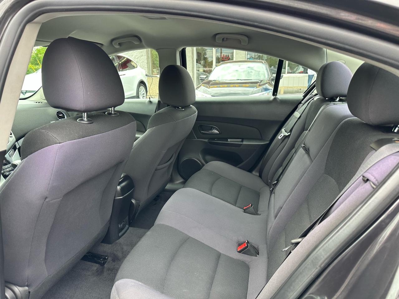 Chevrolet Cruze 4dr Sdn Auto 1LT 2014