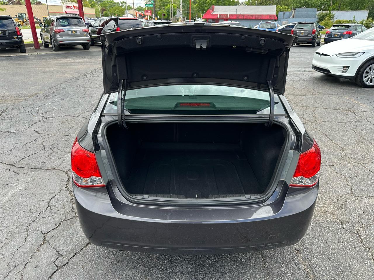 Chevrolet Cruze 4dr Sdn Auto 1LT 2014