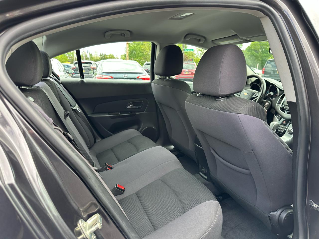 Chevrolet Cruze 4dr Sdn Auto 1LT 2014