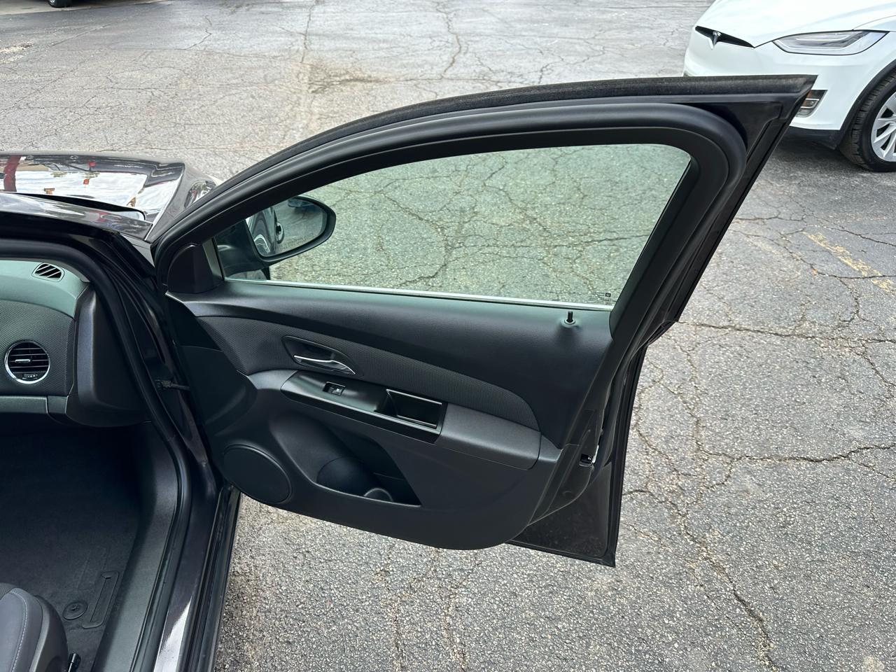 Chevrolet Cruze 4dr Sdn Auto 1LT 2014