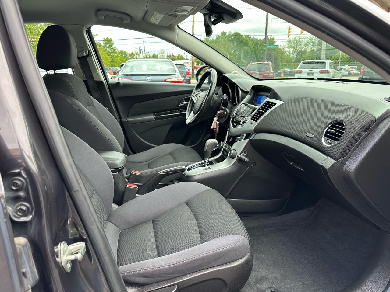 Chevrolet Cruze 4dr Sdn Auto 1LT 2014