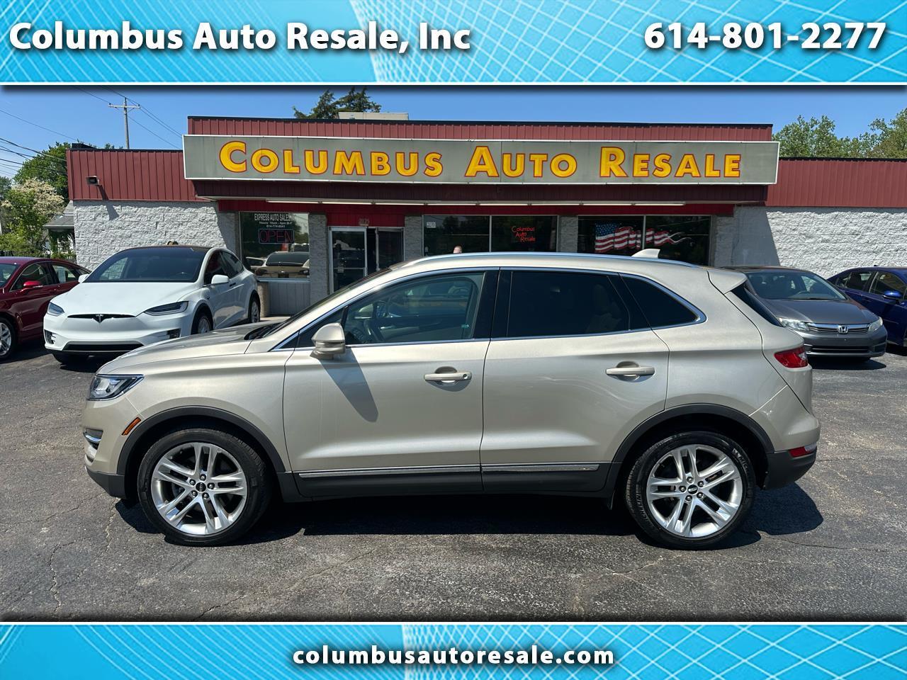 Lincoln MKC Reserve AWD 2017