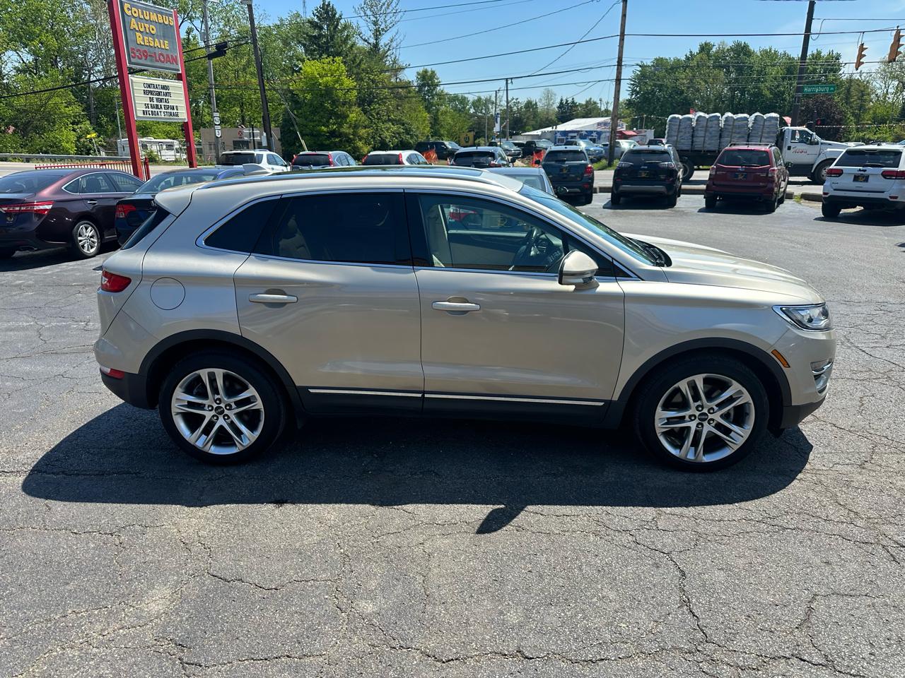 Lincoln MKC Reserve AWD 2017