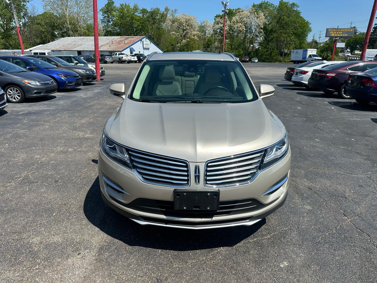 Lincoln MKC Reserve AWD 2017