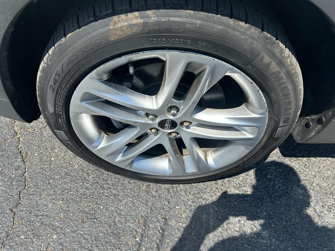 Lincoln MKC Reserve AWD 2017