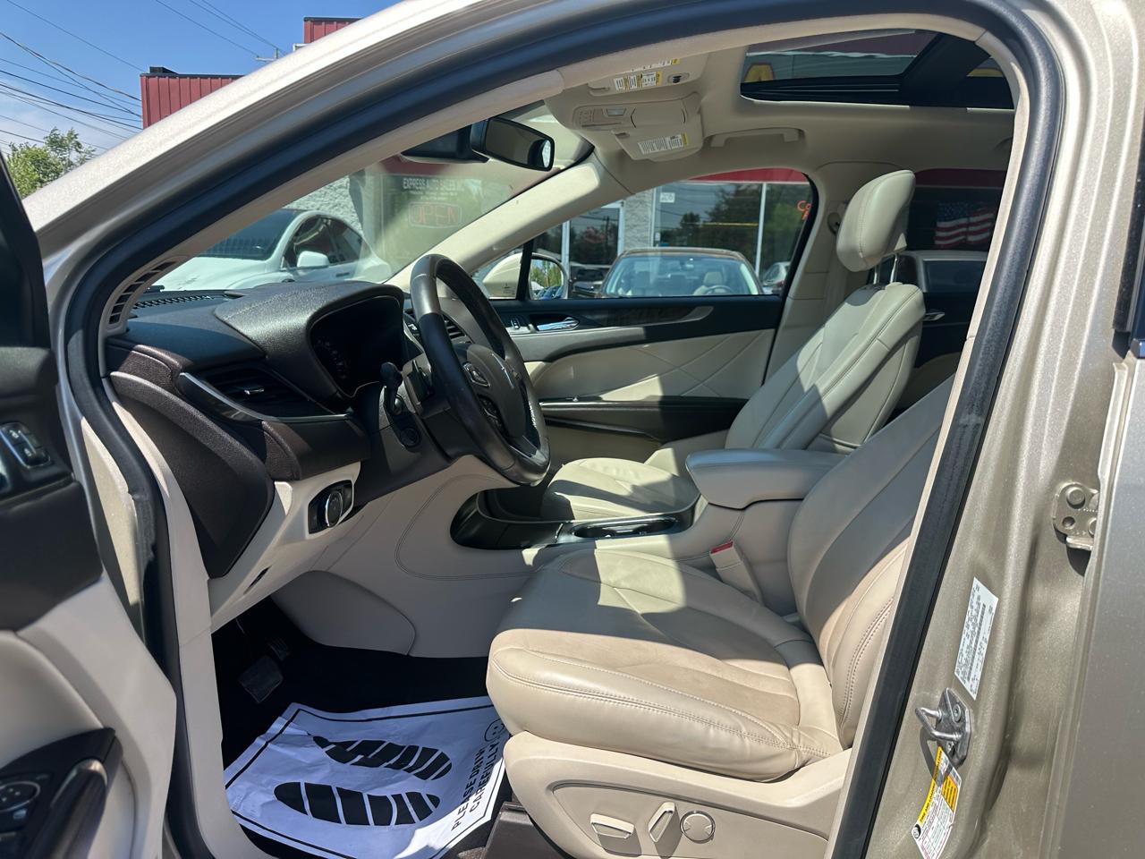Lincoln MKC Reserve AWD 2017