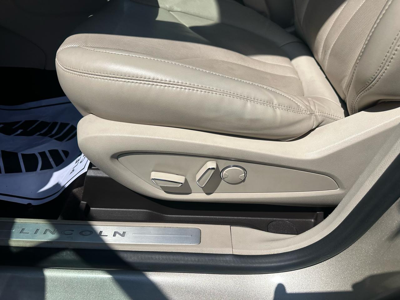 Lincoln MKC Reserve AWD 2017