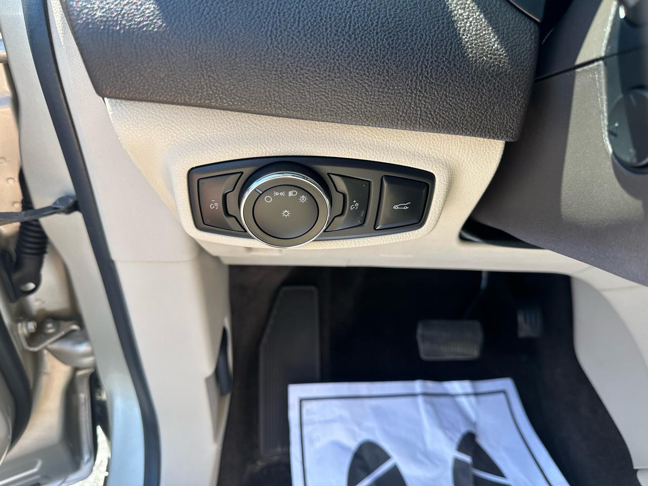 Lincoln MKC Reserve AWD 2017