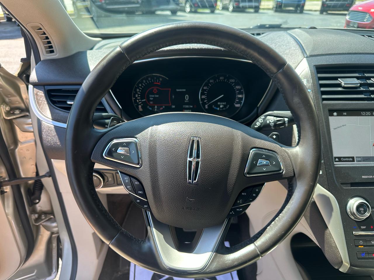 Lincoln MKC Reserve AWD 2017
