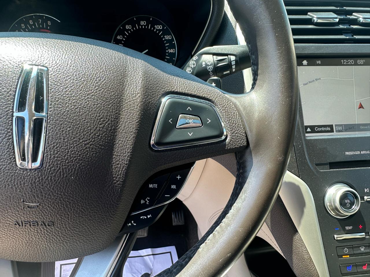 Lincoln MKC Reserve AWD 2017