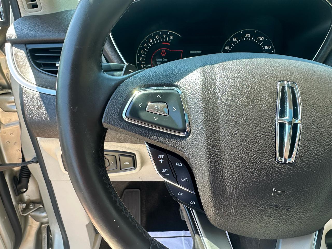 Lincoln MKC Reserve AWD 2017