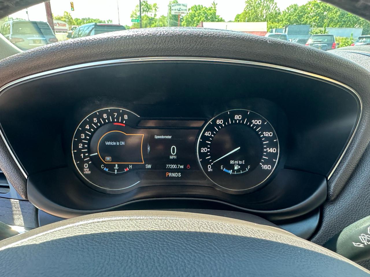 Lincoln MKC Reserve AWD 2017