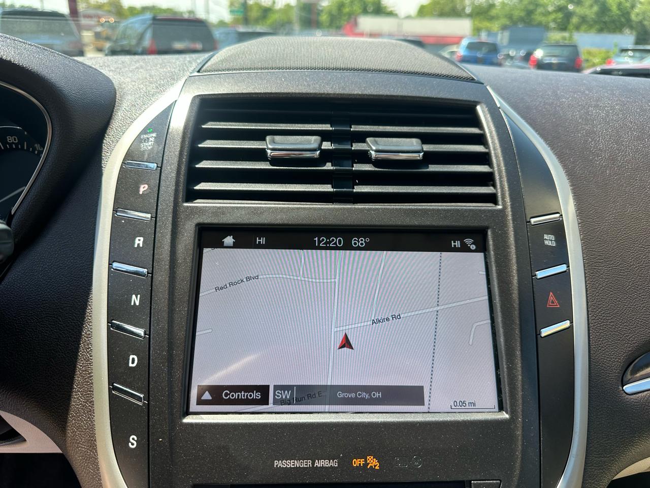 Lincoln MKC Reserve AWD 2017