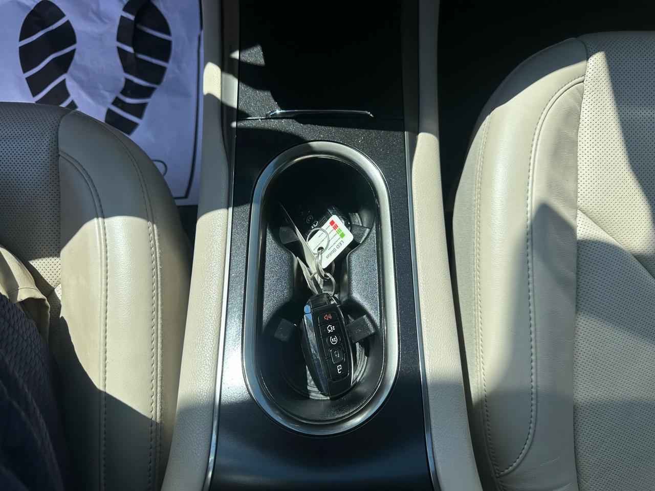 Lincoln MKC Reserve AWD 2017