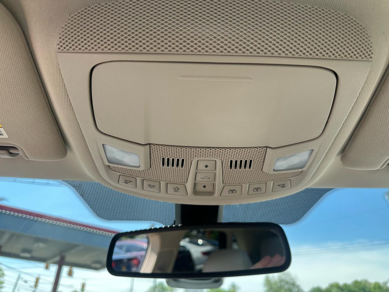 Lincoln MKC Reserve AWD 2017