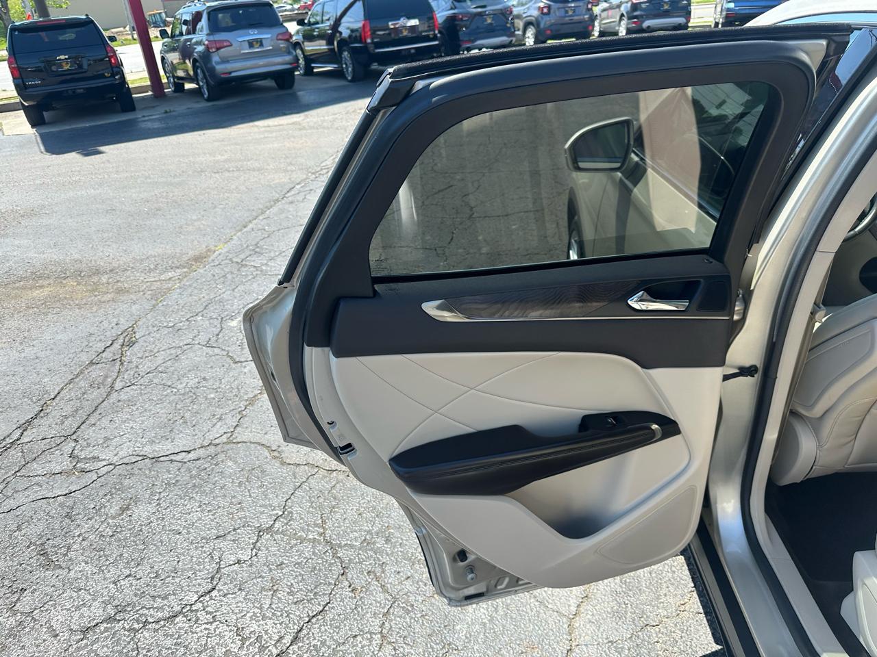 Lincoln MKC Reserve AWD 2017