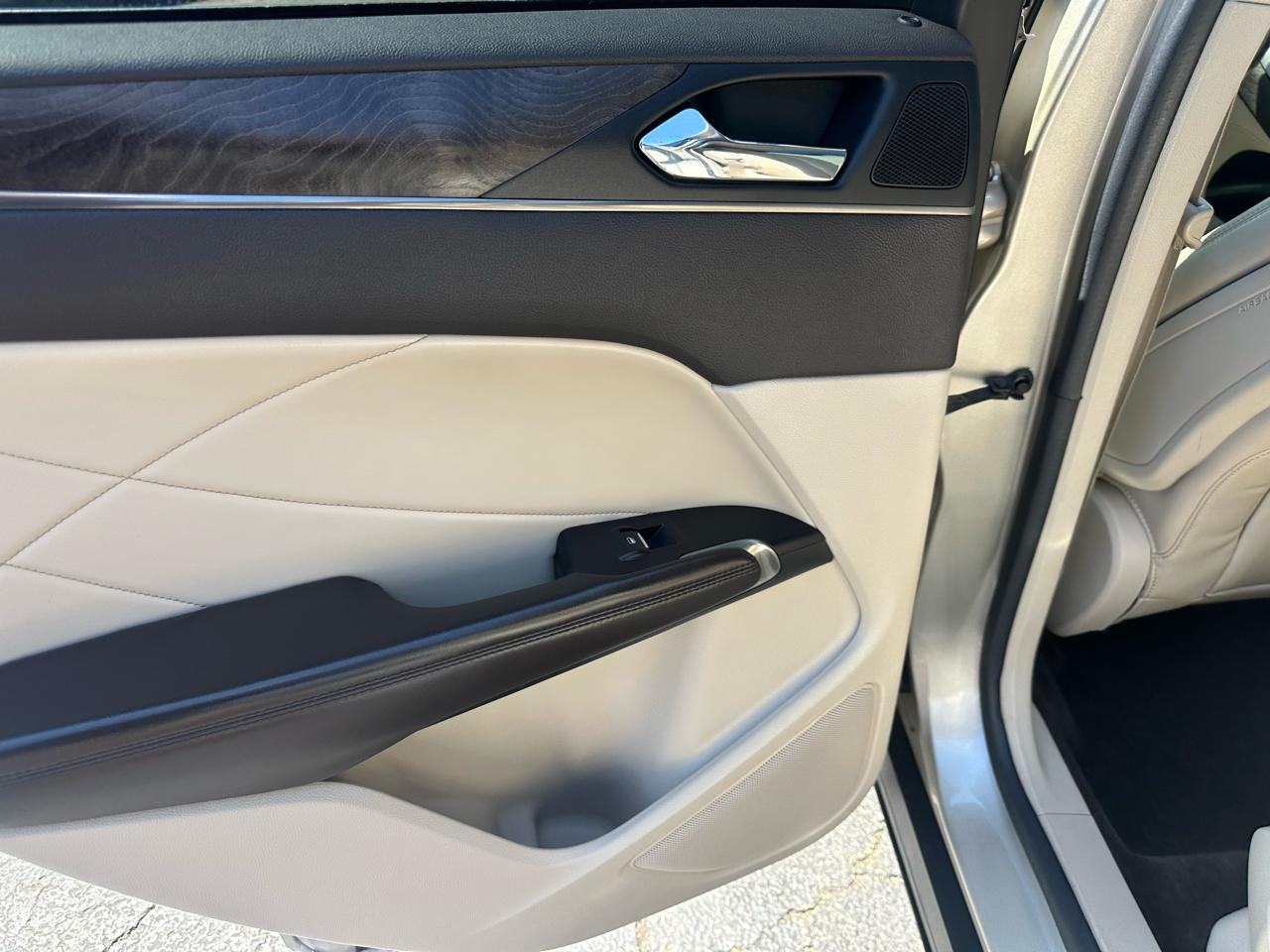 Lincoln MKC Reserve AWD 2017