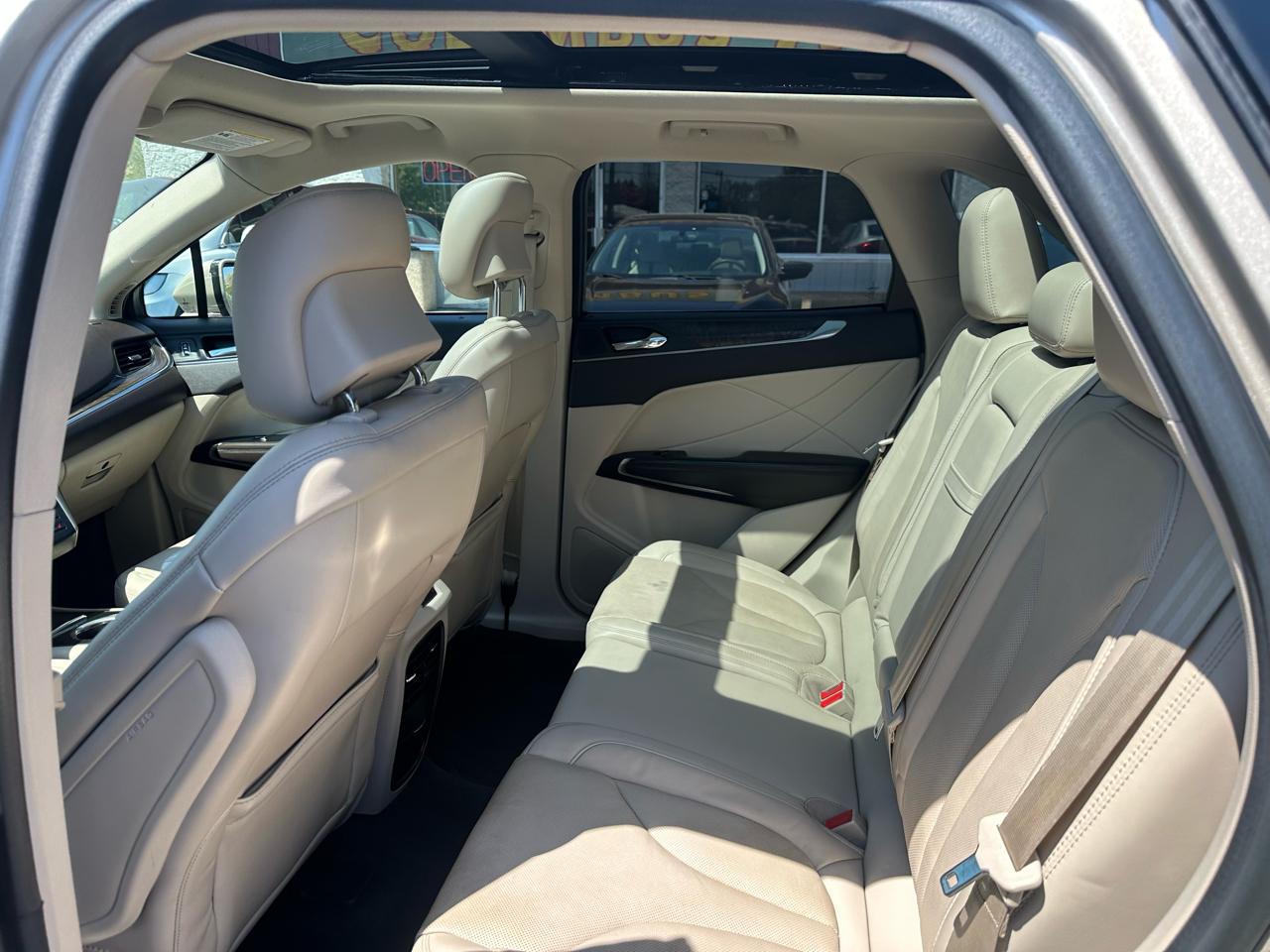 Lincoln MKC Reserve AWD 2017