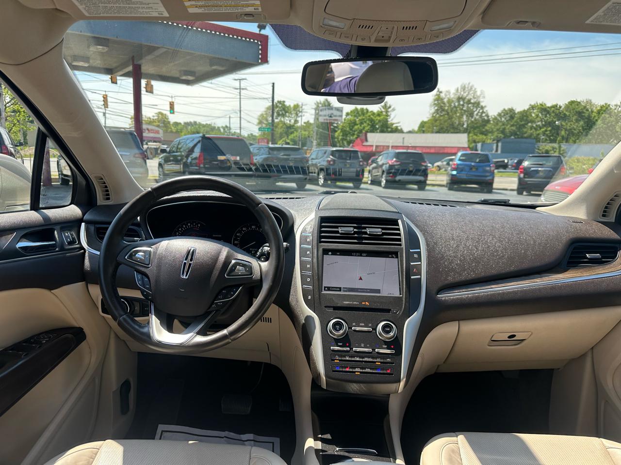 Lincoln MKC Reserve AWD 2017