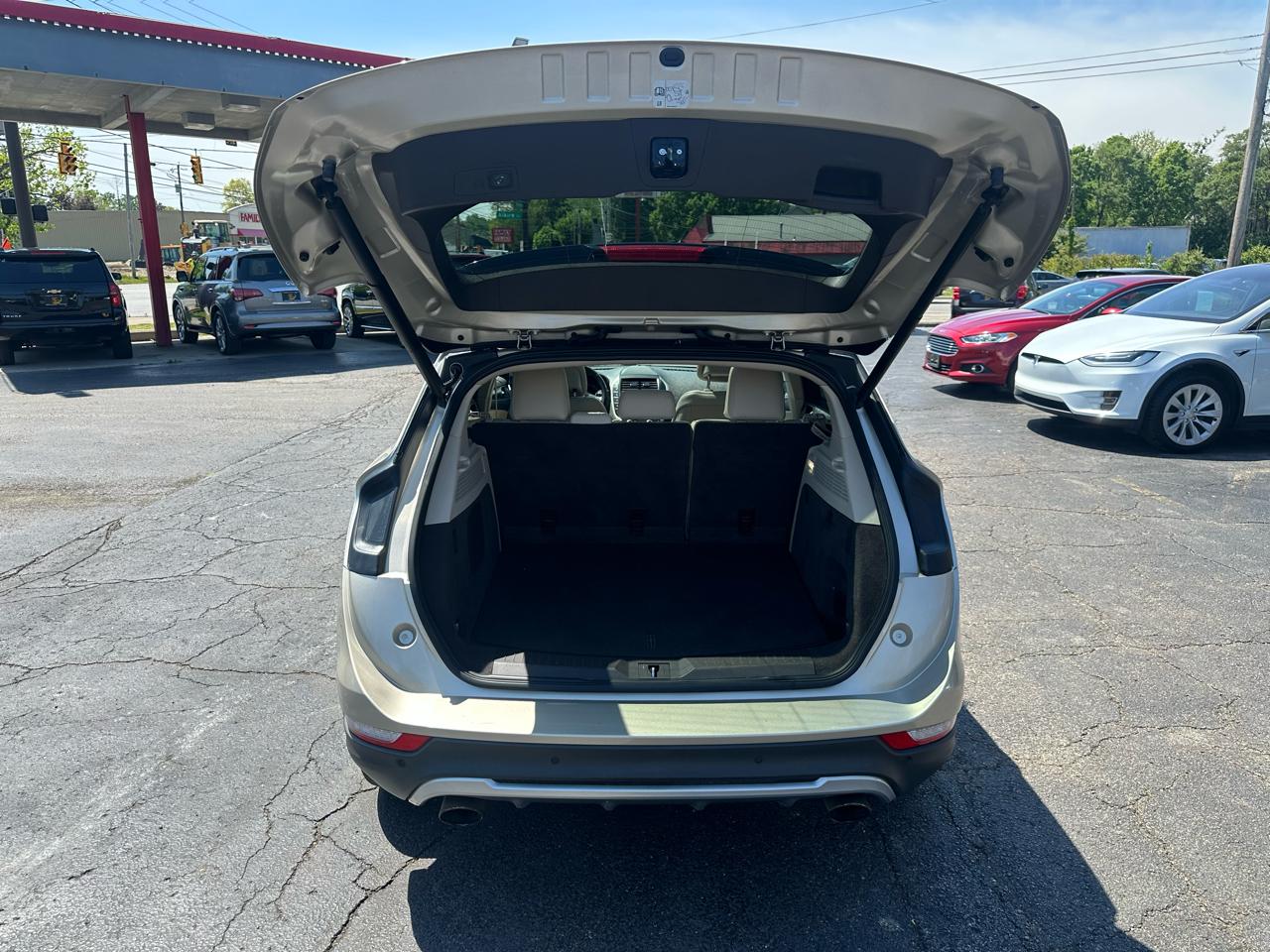 Lincoln MKC Reserve AWD 2017