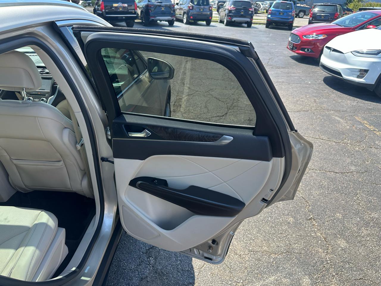 Lincoln MKC Reserve AWD 2017