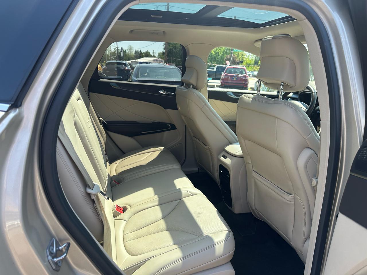 Lincoln MKC Reserve AWD 2017