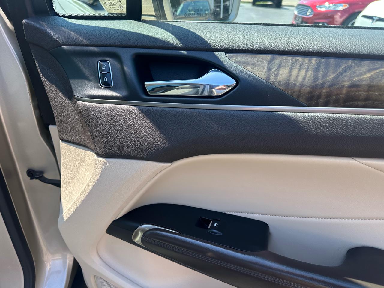 Lincoln MKC Reserve AWD 2017