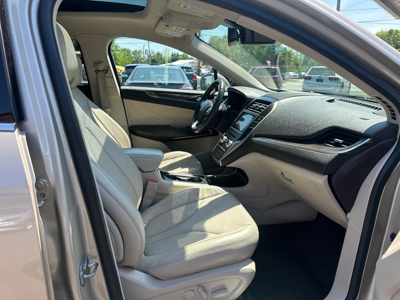 Lincoln MKC Reserve AWD 2017