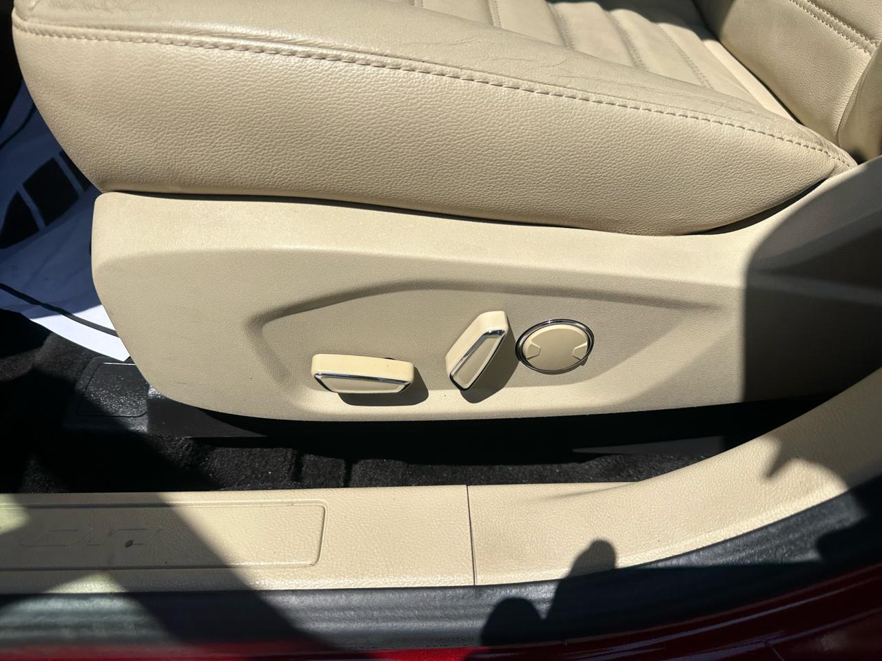 Ford Fusion 4dr Sdn SE FWD 2013