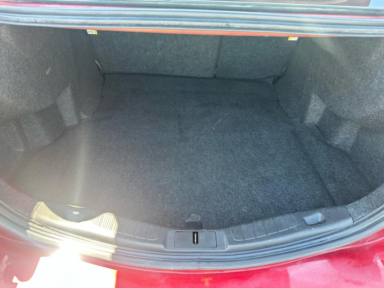 Ford Fusion 4dr Sdn SE FWD 2013