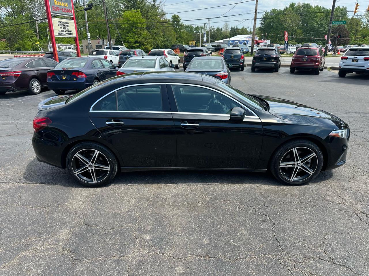 Mercedes-Benz A-Class A 220 4MATIC Sedan 2019