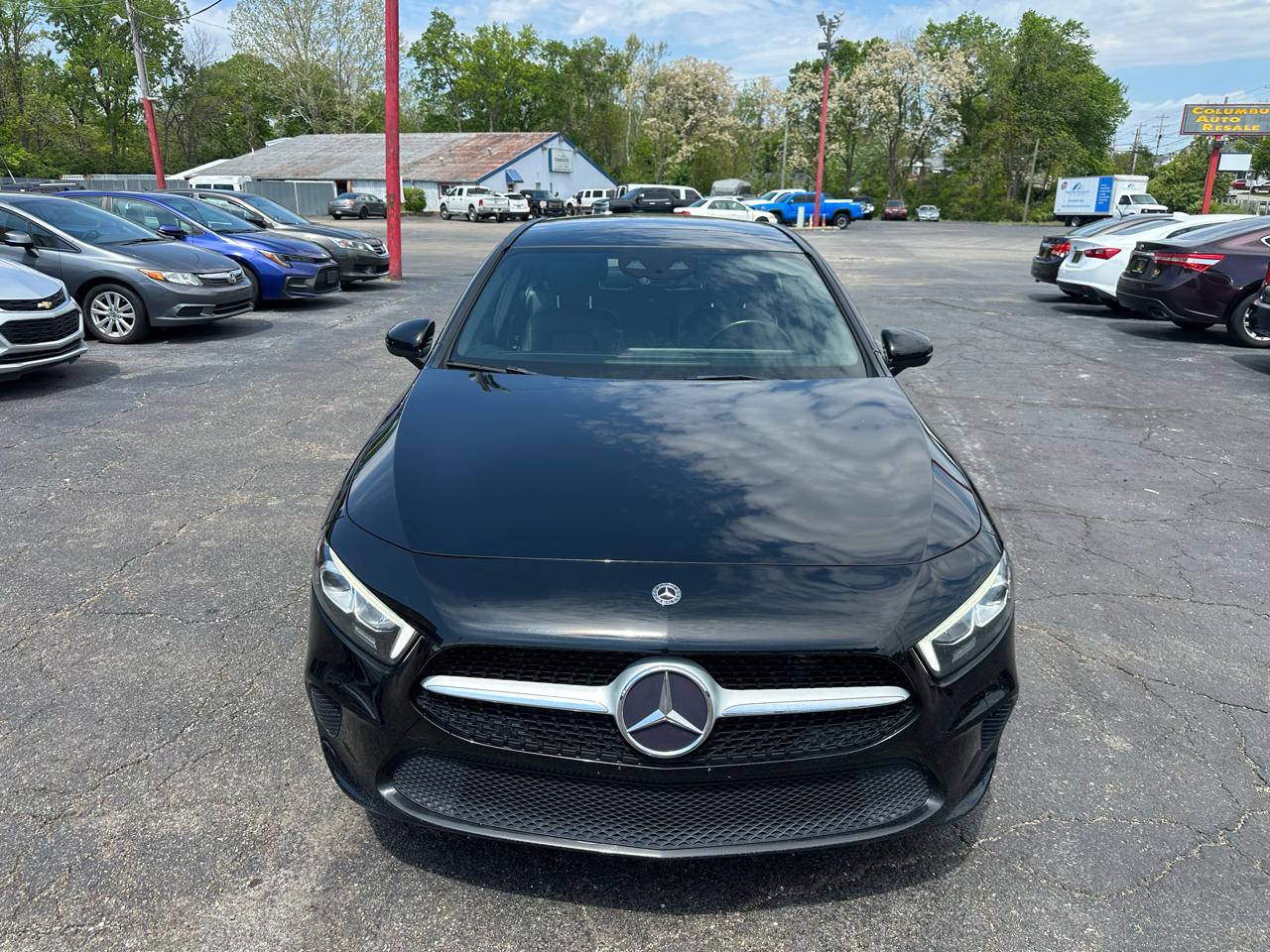 Mercedes-Benz A-Class A 220 4MATIC Sedan 2019