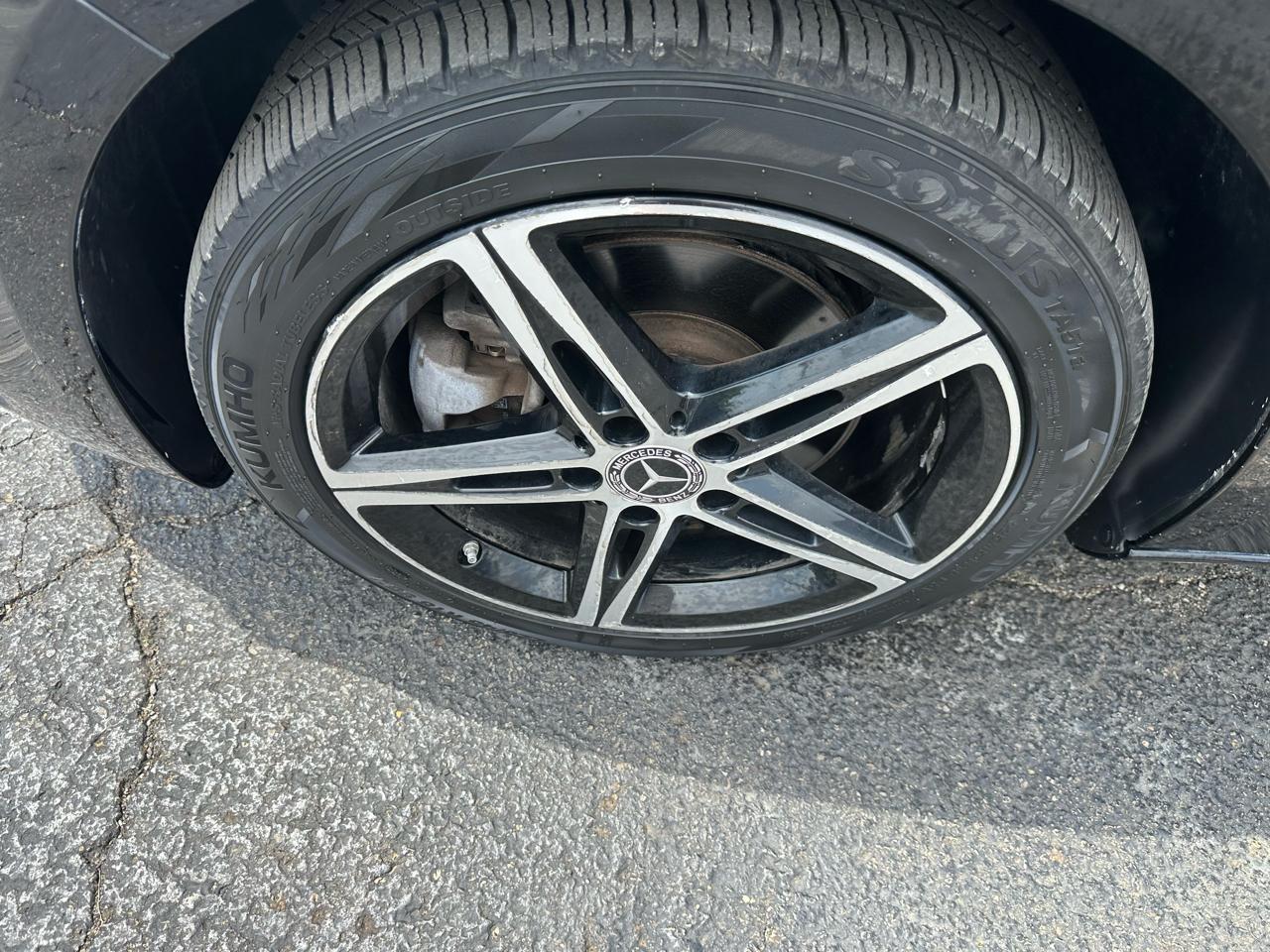 Mercedes-Benz A-Class A 220 4MATIC Sedan 2019