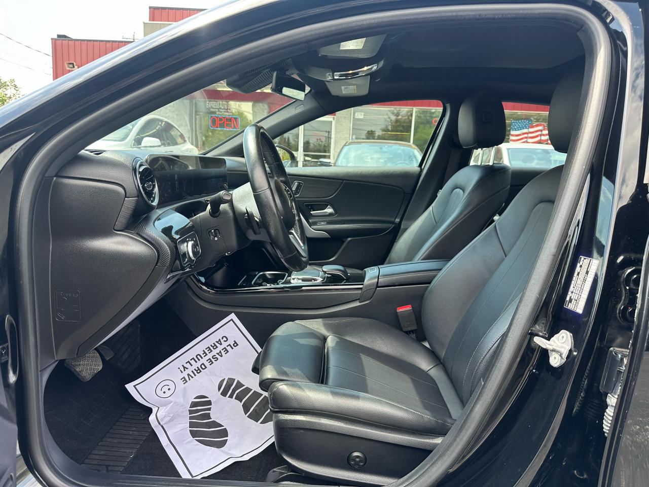 Mercedes-Benz A-Class A 220 4MATIC Sedan 2019