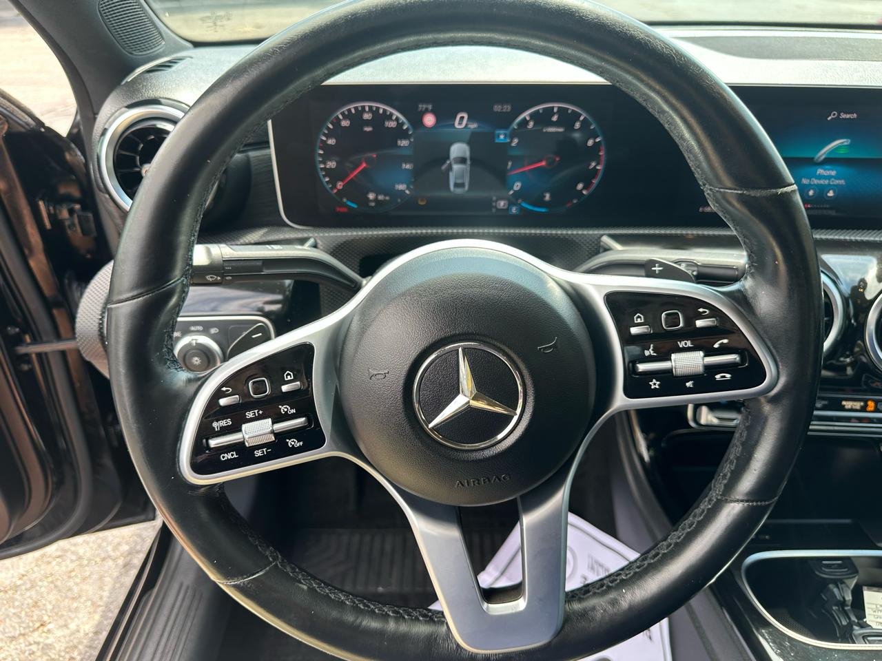 Mercedes-Benz A-Class A 220 4MATIC Sedan 2019