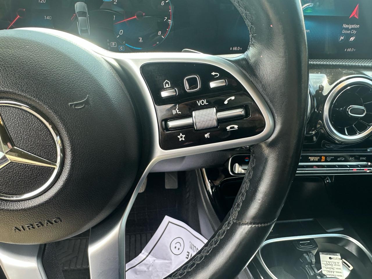 Mercedes-Benz A-Class A 220 4MATIC Sedan 2019