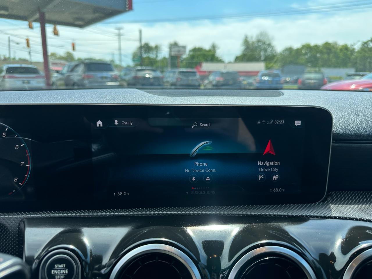 Mercedes-Benz A-Class A 220 4MATIC Sedan 2019
