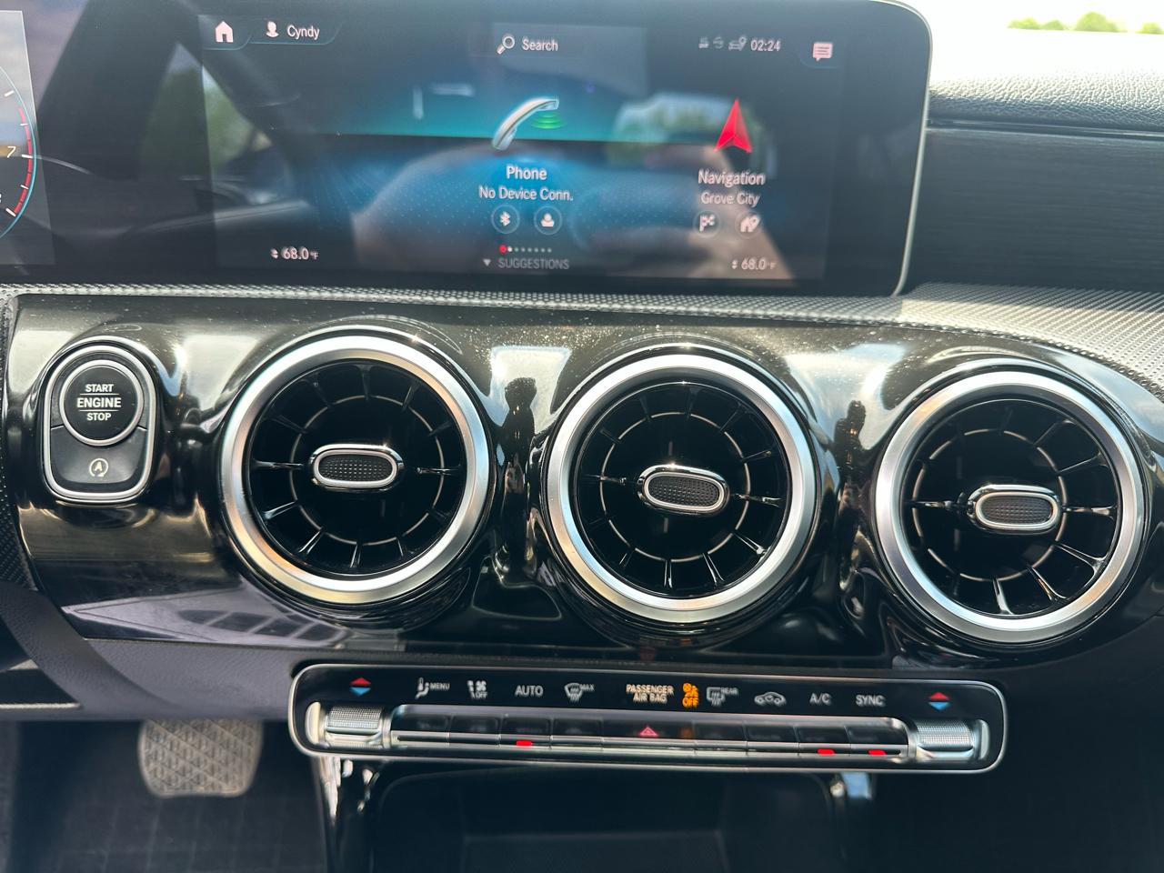 Mercedes-Benz A-Class A 220 4MATIC Sedan 2019