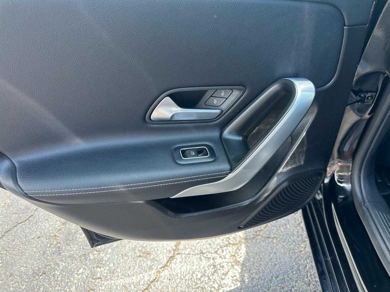 Mercedes-Benz A-Class A 220 4MATIC Sedan 2019