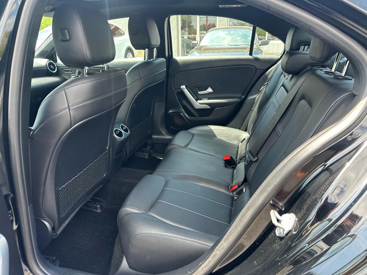 Mercedes-Benz A-Class A 220 4MATIC Sedan 2019