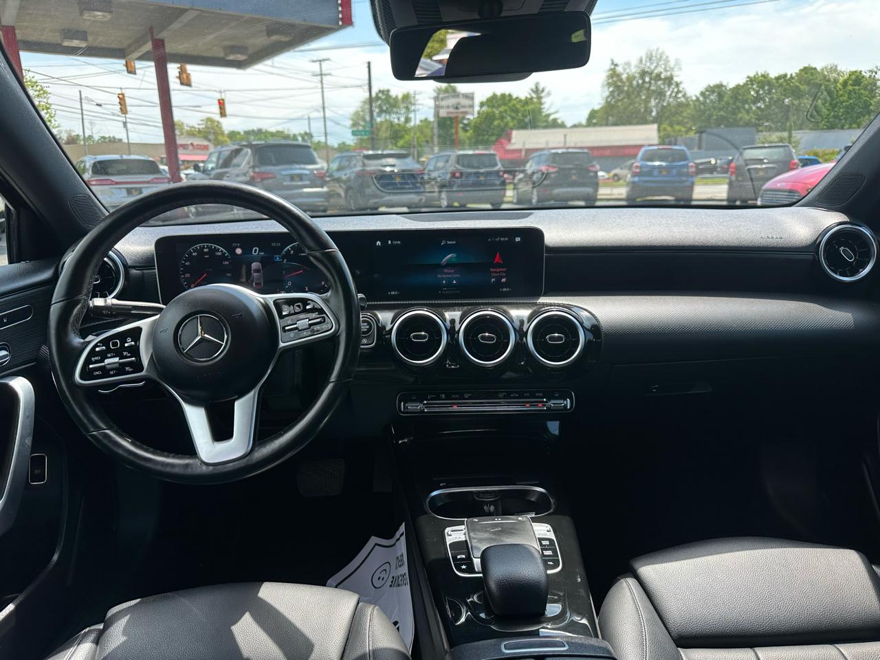 Mercedes-Benz A-Class A 220 4MATIC Sedan 2019