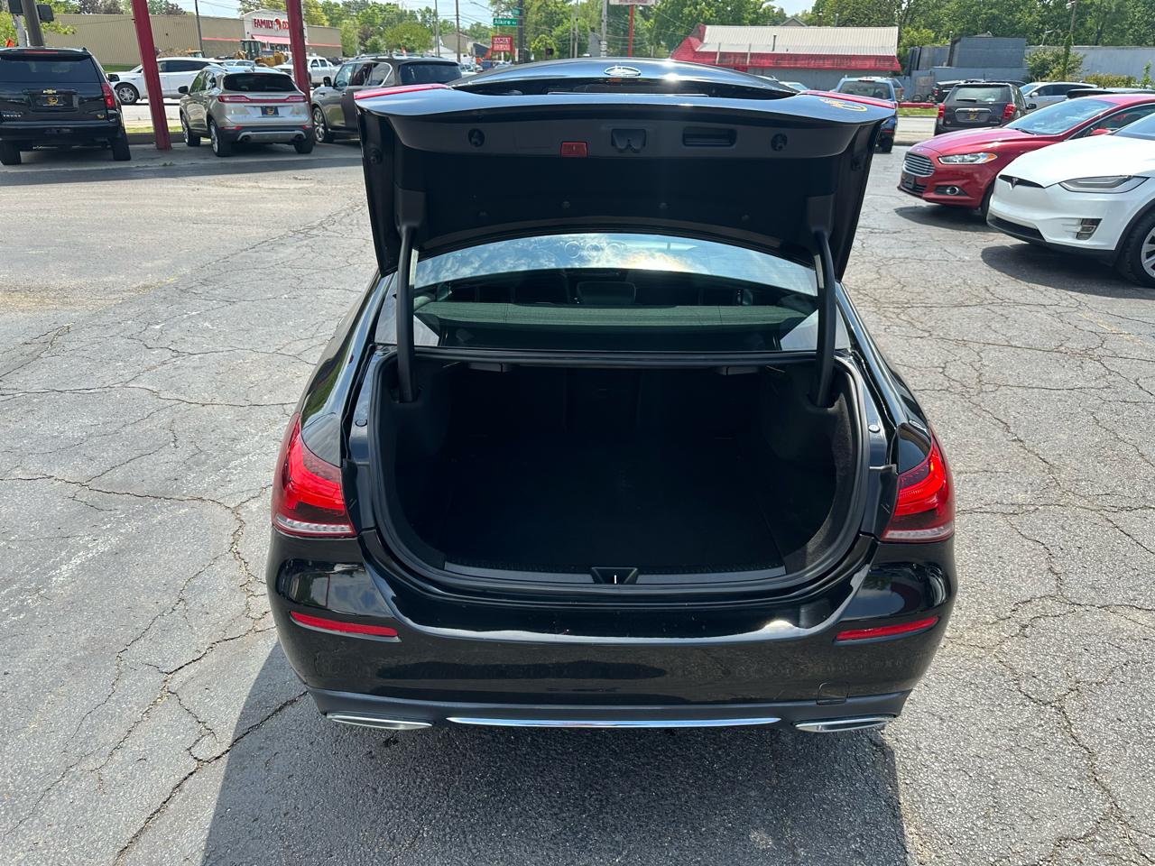 Mercedes-Benz A-Class A 220 4MATIC Sedan 2019