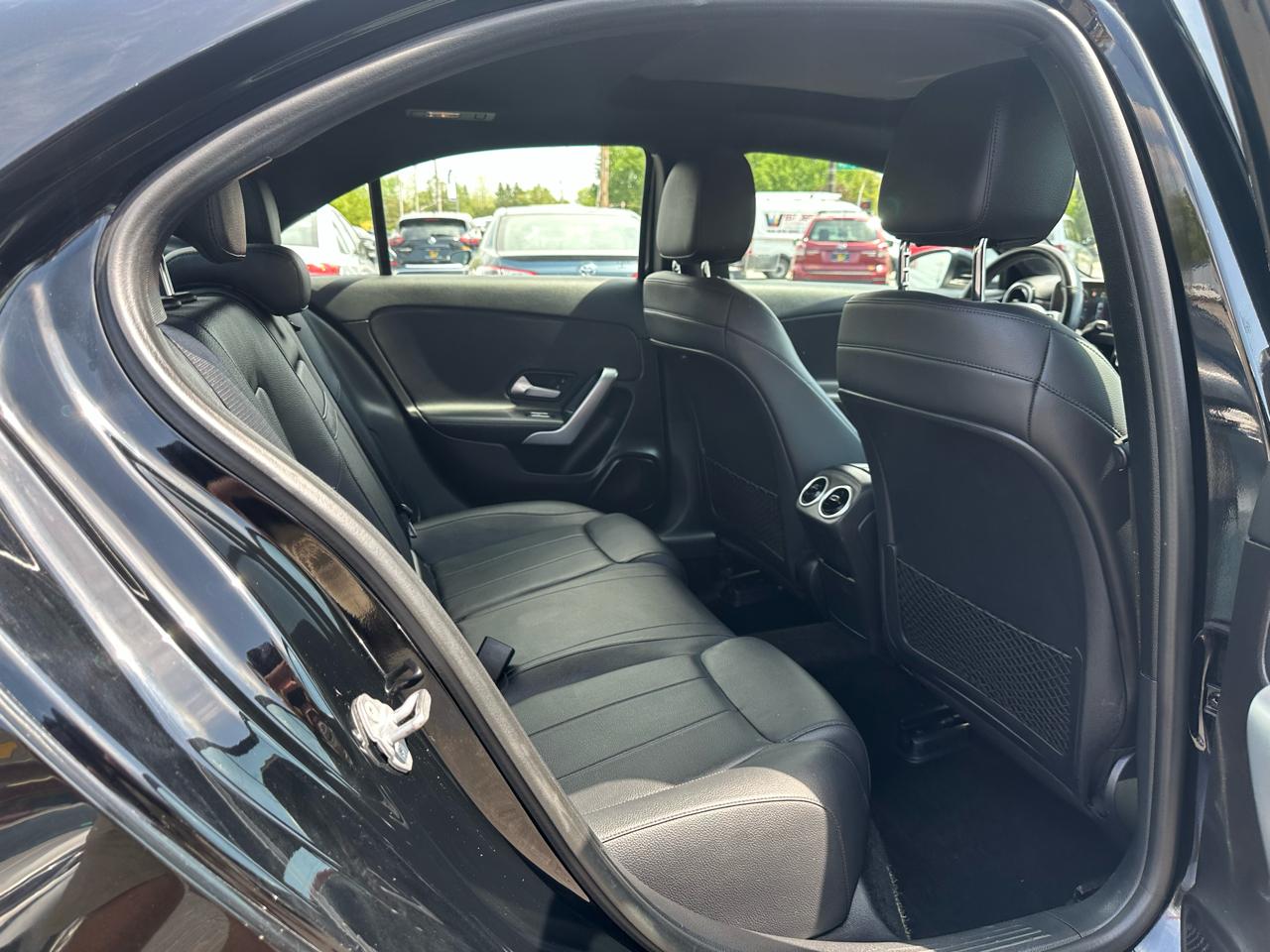 Mercedes-Benz A-Class A 220 4MATIC Sedan 2019