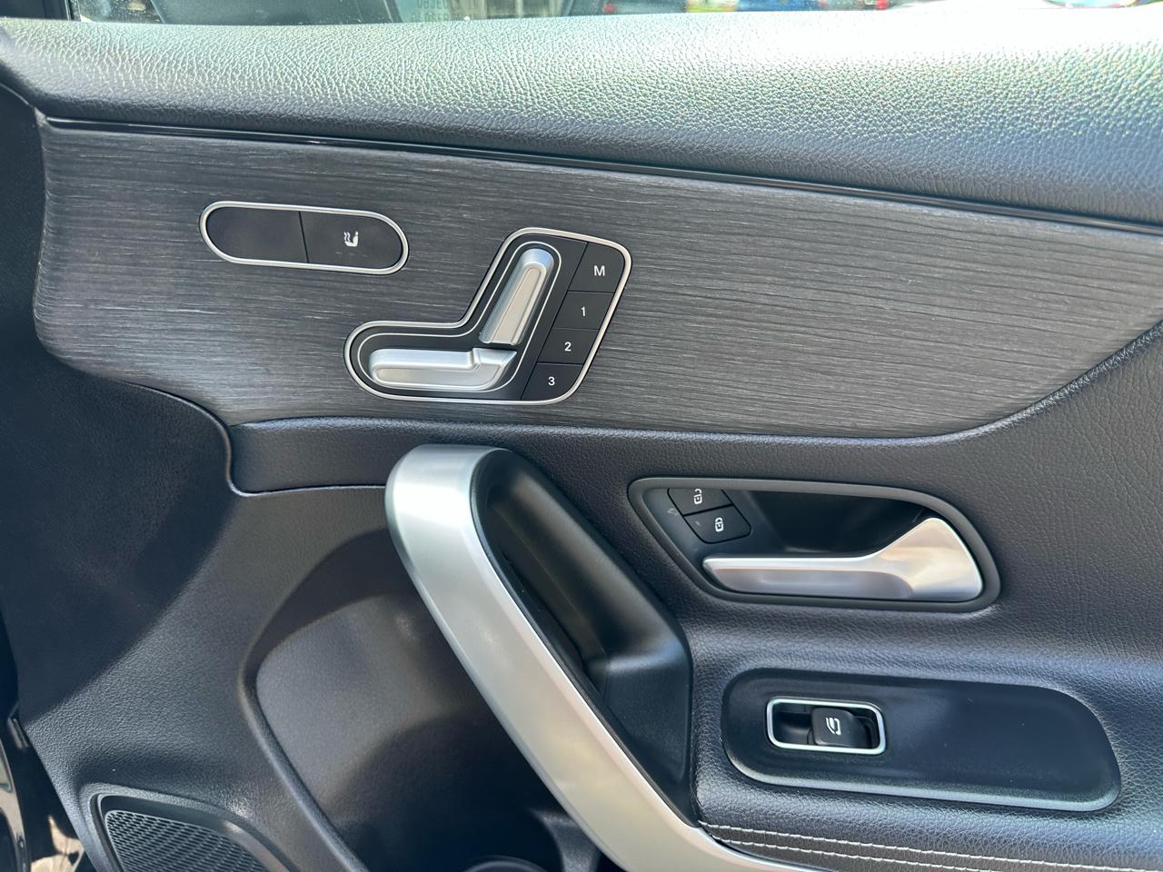 Mercedes-Benz A-Class A 220 4MATIC Sedan 2019