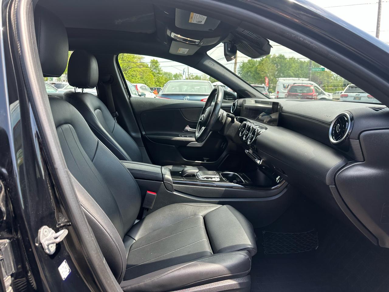 Mercedes-Benz A-Class A 220 4MATIC Sedan 2019