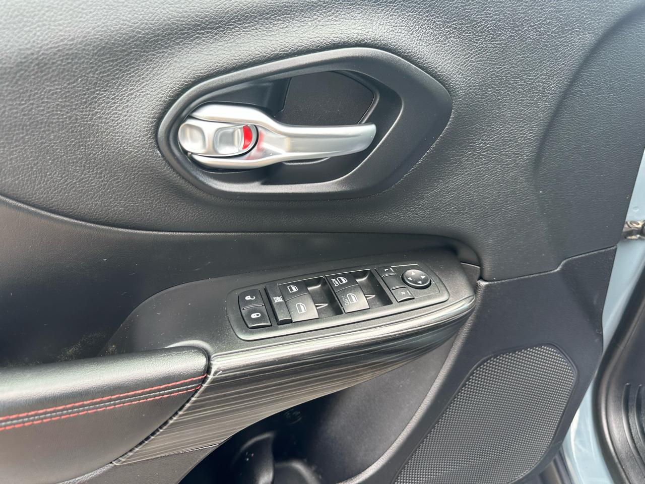 Jeep Cherokee 4WD 4dr Trailhawk 2014