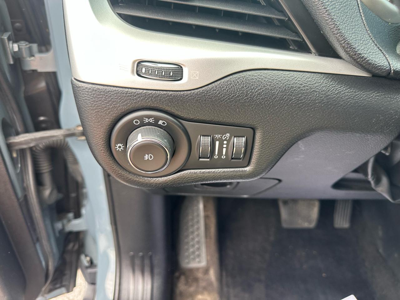 Jeep Cherokee 4WD 4dr Trailhawk 2014